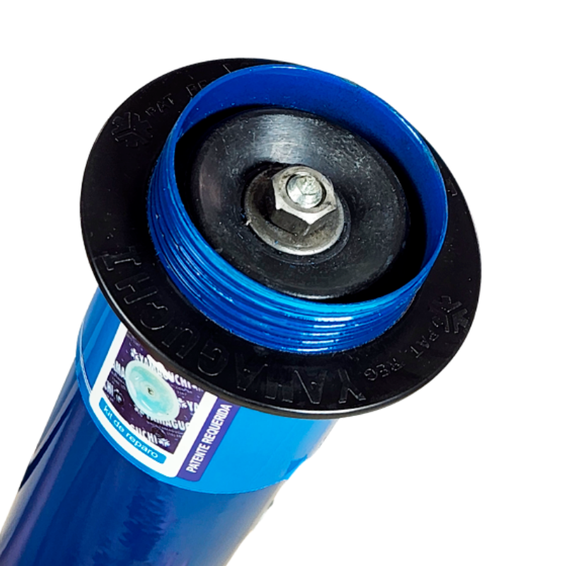 Mecanismo patenteado da bomba B206