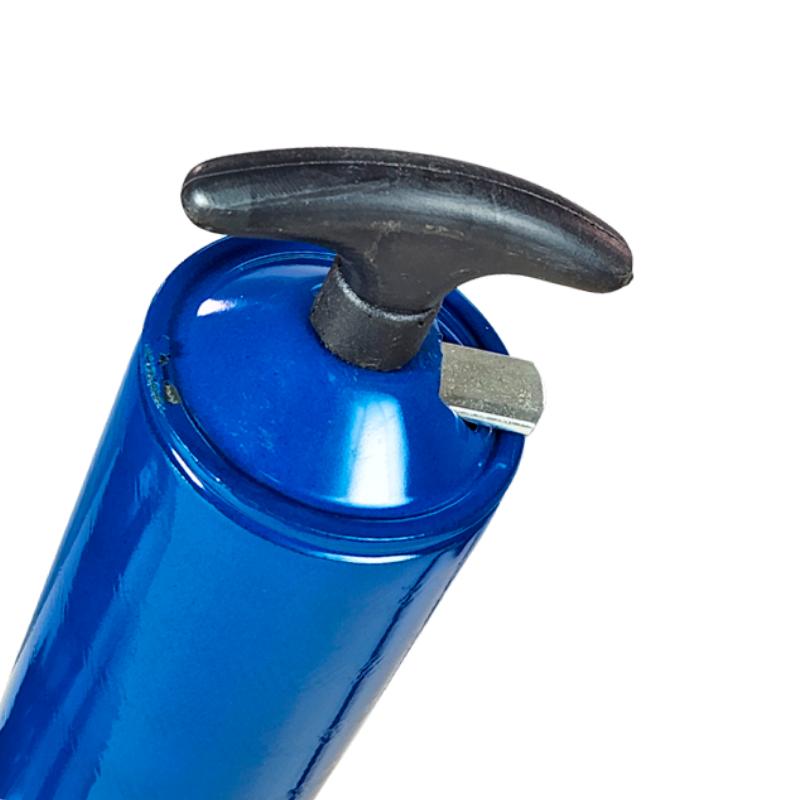 Haste reforçada da bomba B206